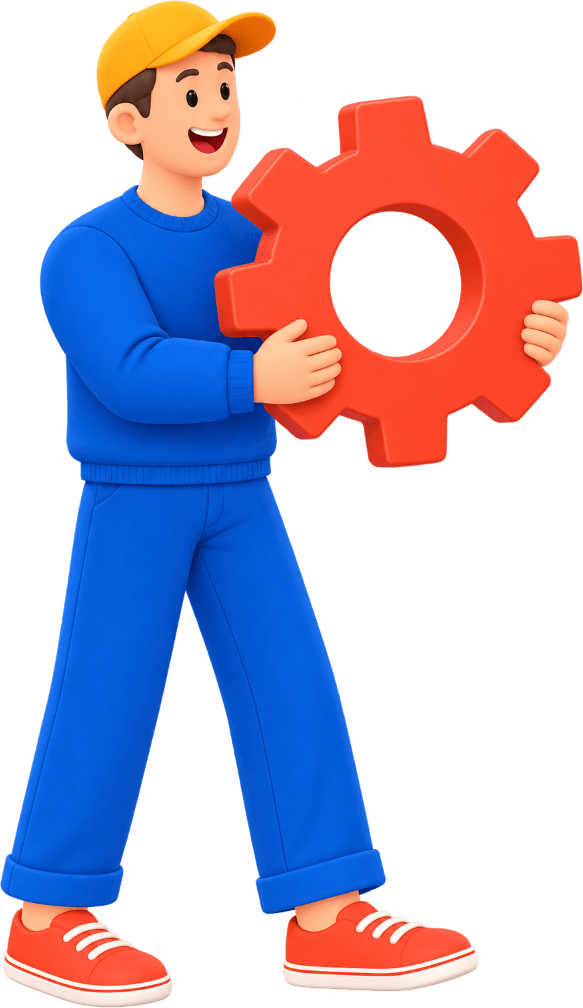 Karan — Maker & Builder in Smart Skill Workshop